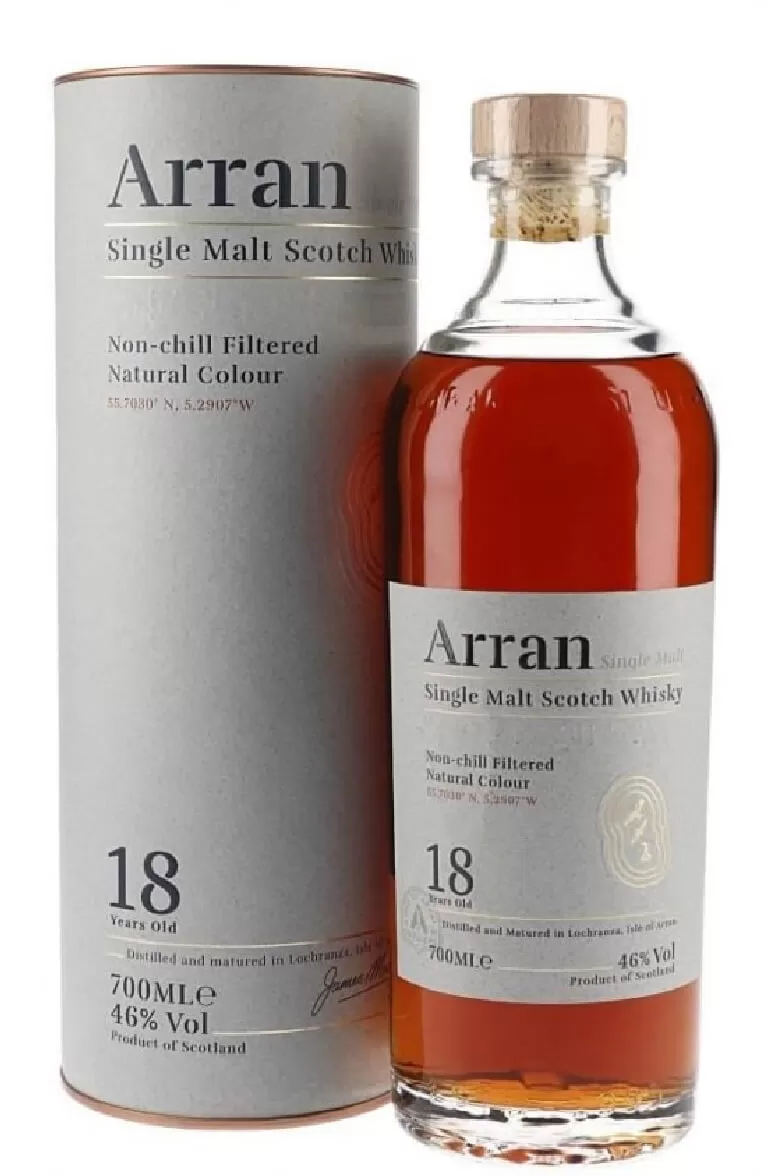 Arran 18 Year Old