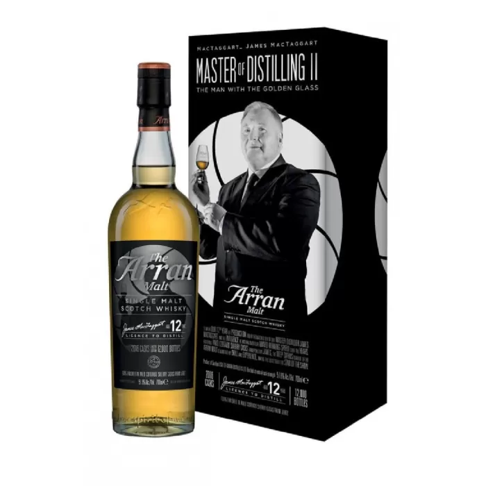 Arran Master of Distilling 2