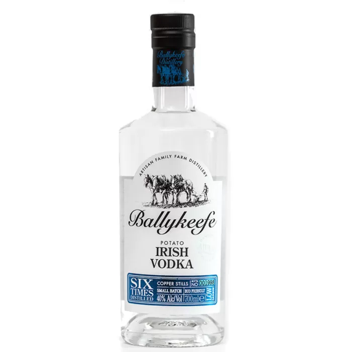 Ballykeefe Irish Vodka