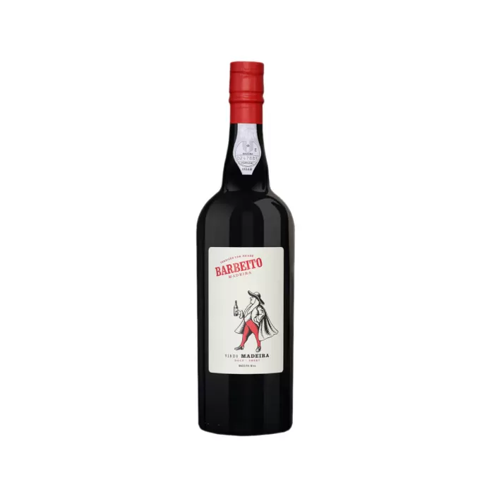Barbeito 3yo Sweet 37.5cl