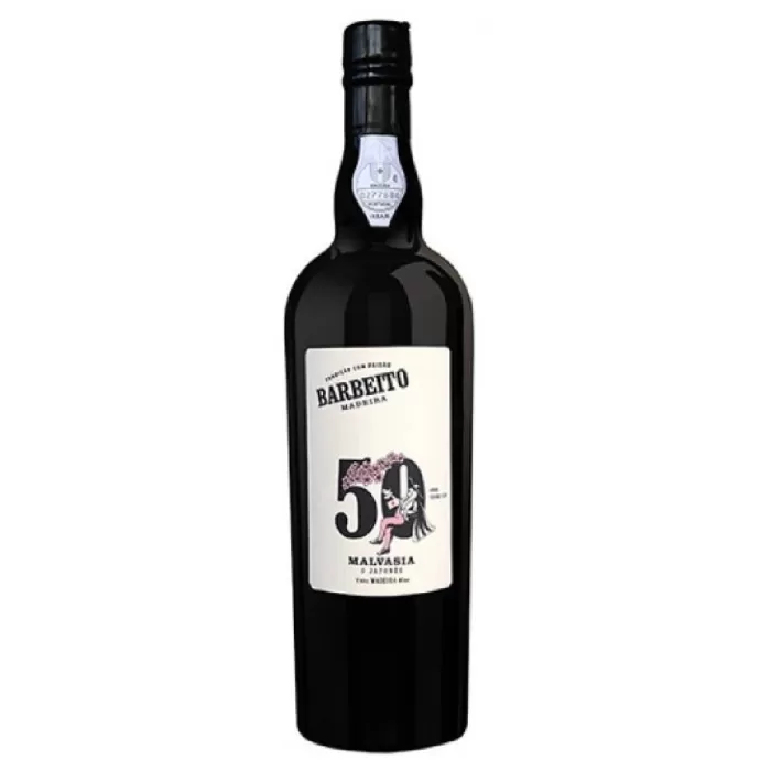 Barbeito 50 Year Old Japones Malvasia