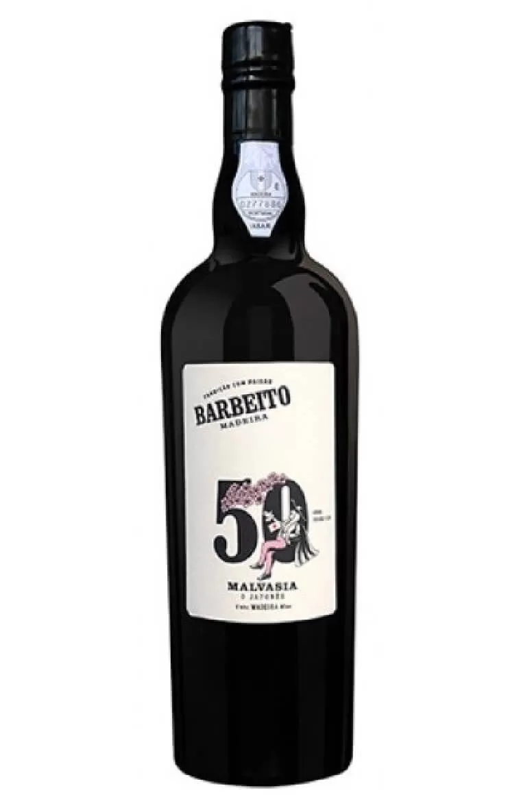Barbeito 50 Year Old Japones Malvasia