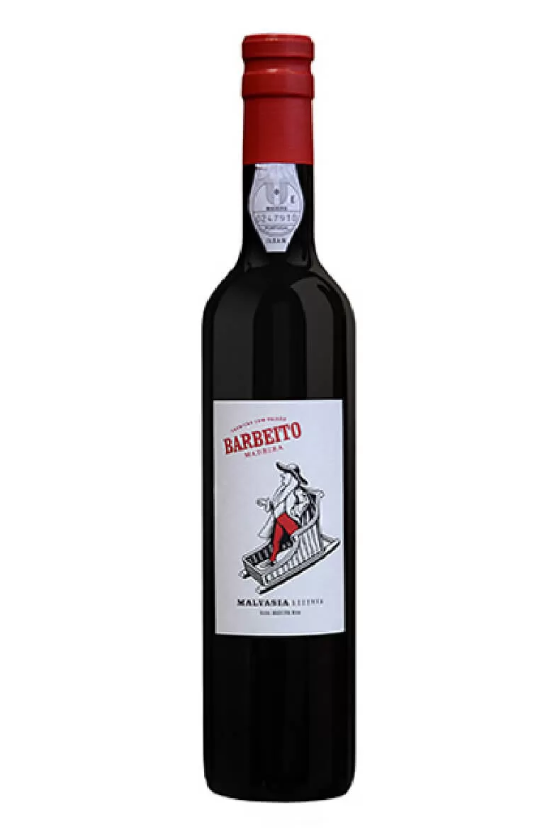 Barbeito Malvasia Reserva 5 Year-Old