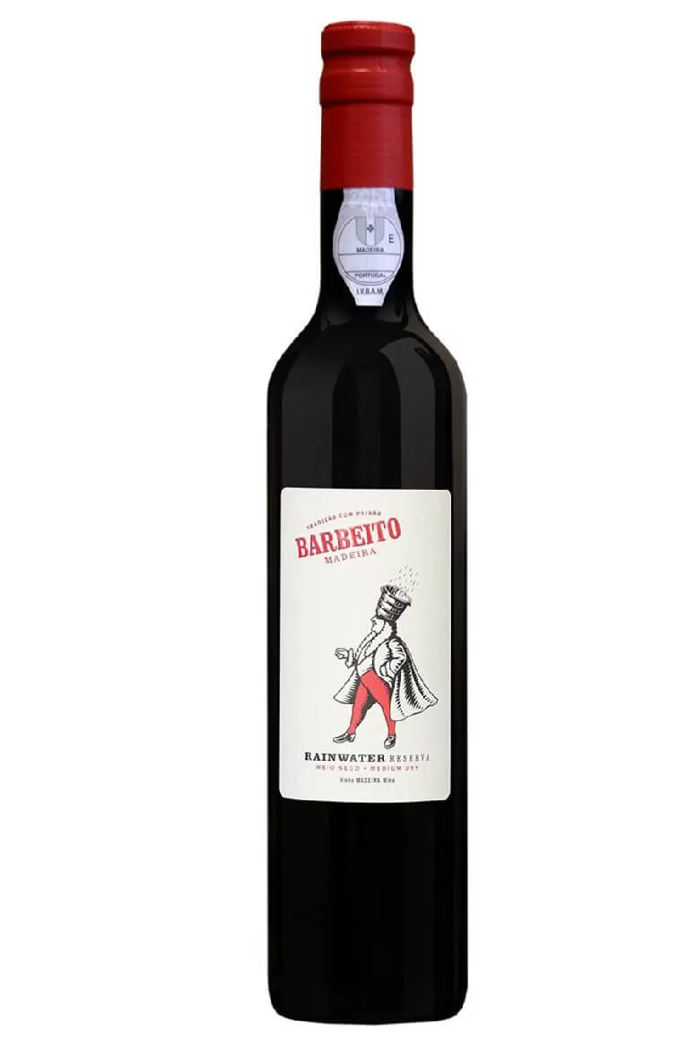 Barbeito Rainwater Reserva Medium Dry 5 Year Old