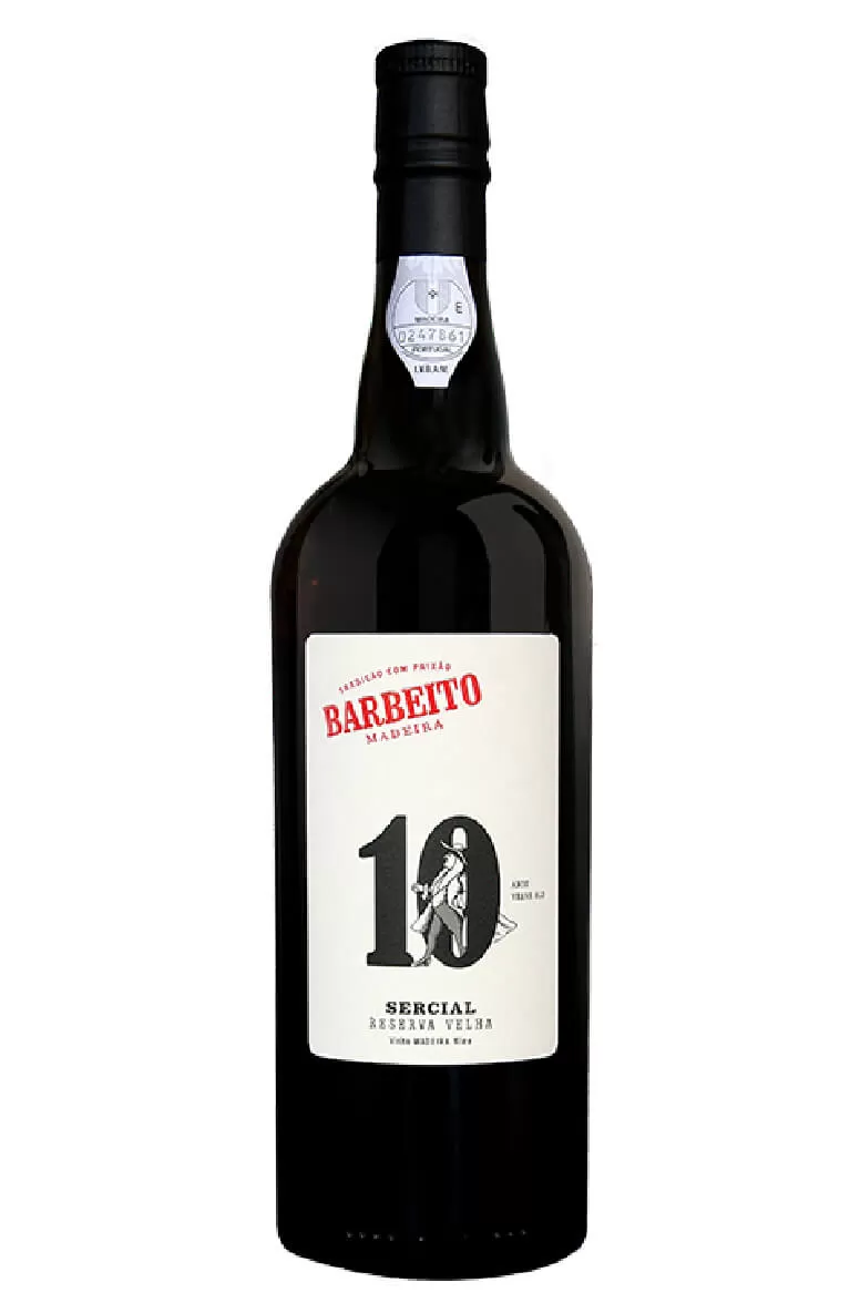 Barbeito Sercial 10 Year-Old Reserve