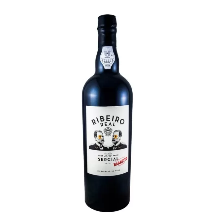 Barbeito Sercial 20 Year Old Ribeiro Real