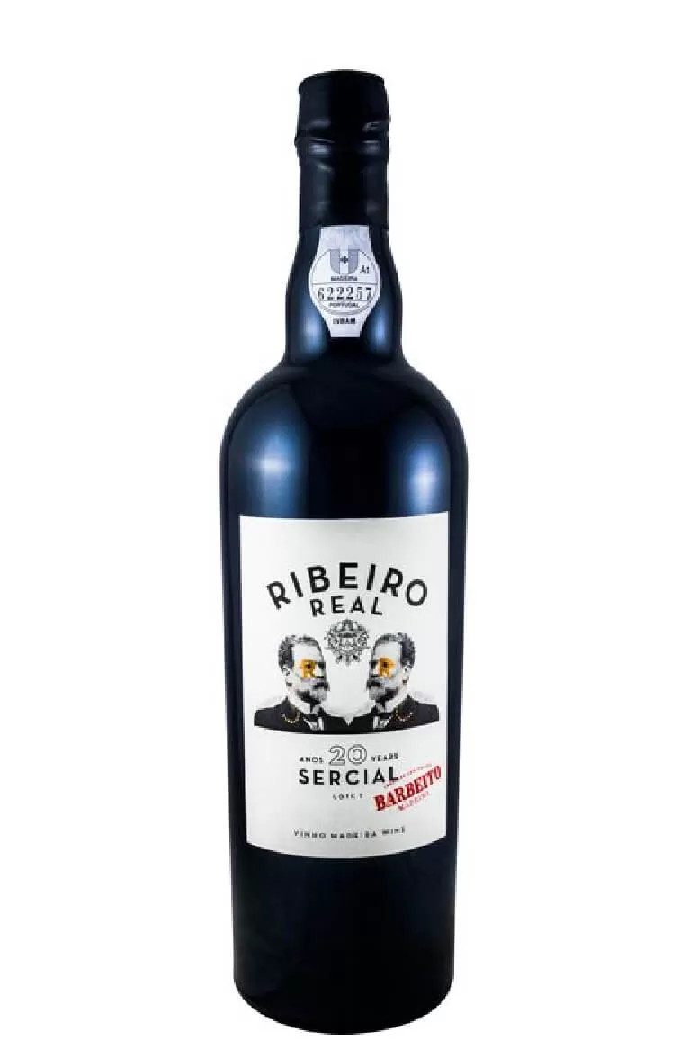 Barbeito Sercial 20 Year Old Ribeiro Real