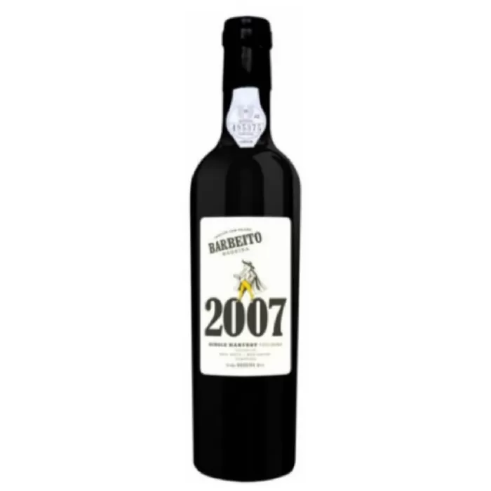 Barbeito Tinta Negra 2007 Medium Sweet