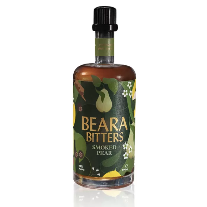 Beara Bitters Smoked Pear 20cl