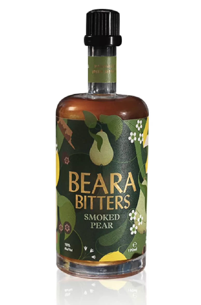 Beara Bitters Smoked Pear 20cl