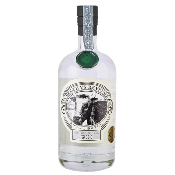 Bertha's Revenge Small Batch Milk Gin