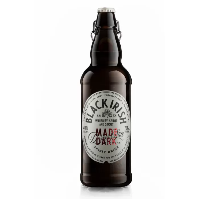Black Irish Whiskey
