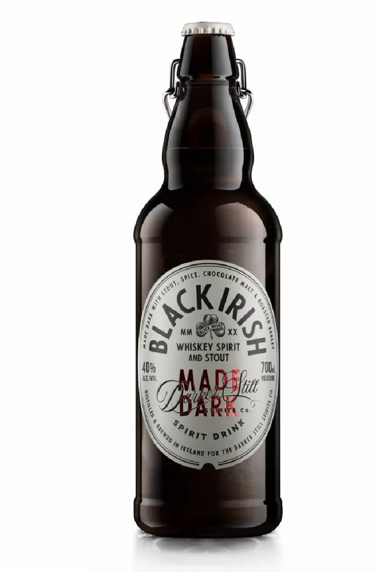 Black Irish Whiskey