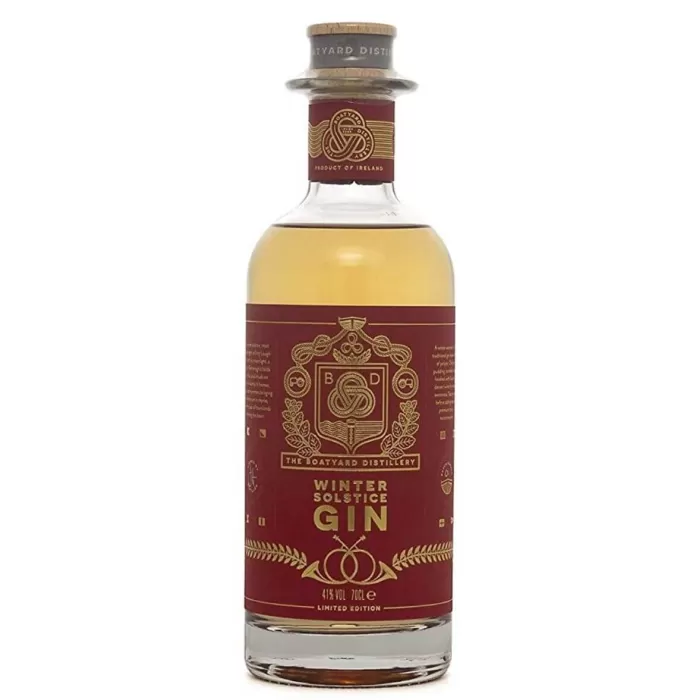 Boatyard Winter Solstice Gin 