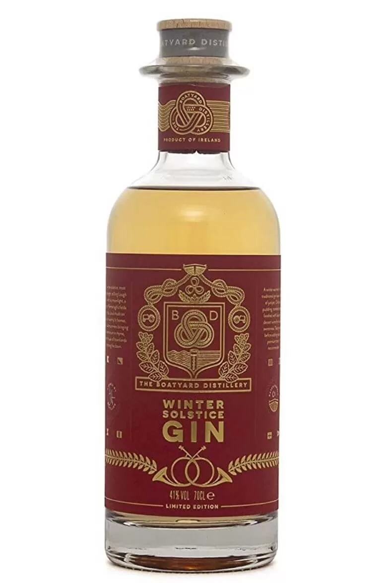 Boatyard Winter Solstice Gin 