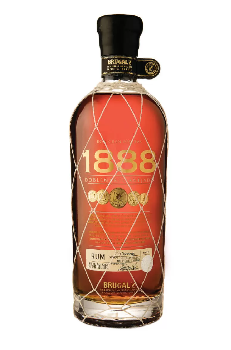 Brugal 1888 Gran Reserva Familiar Rum