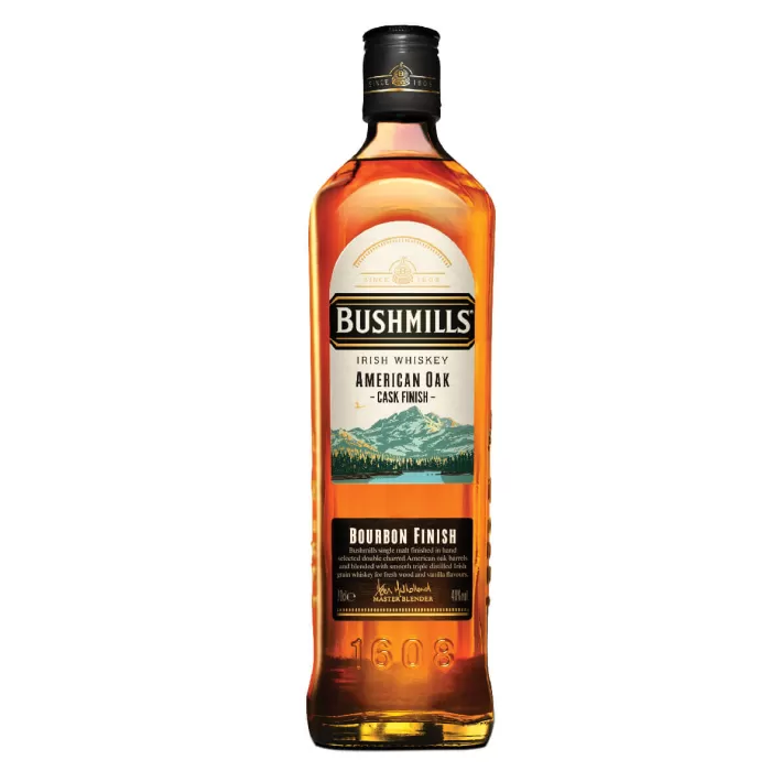 Bushmills American Oak Cask Finish