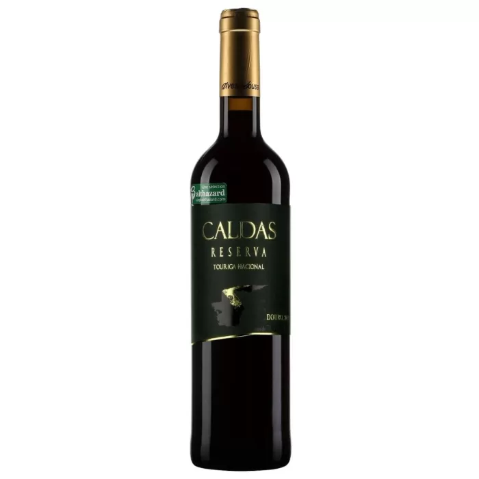 Caldas Reserva Touriga Nacional Douro