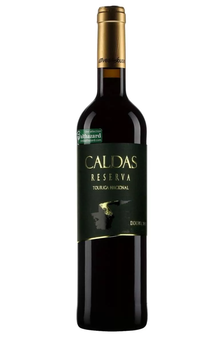 Caldas Reserva Touriga Nacional Douro