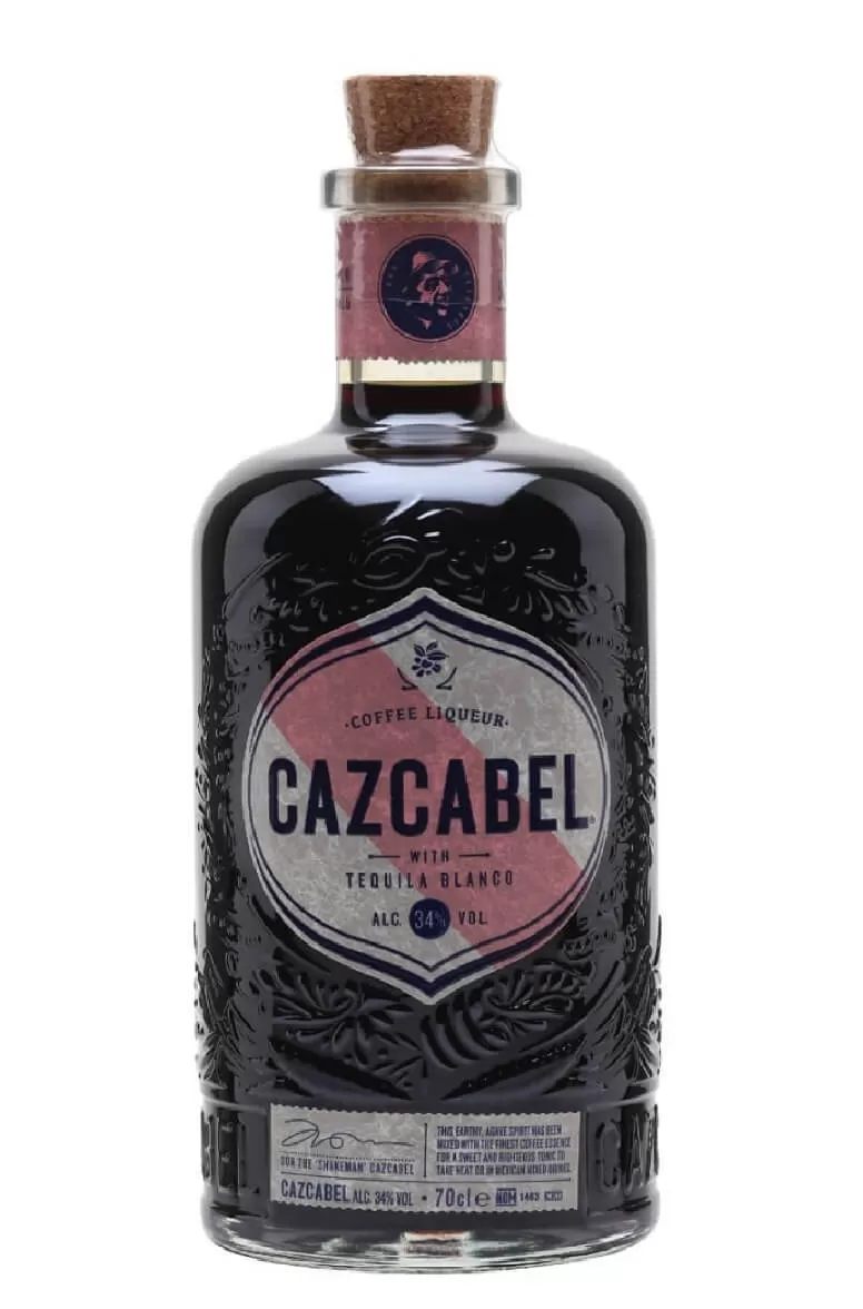 Cazcabel Coffee Tequila Liqueur