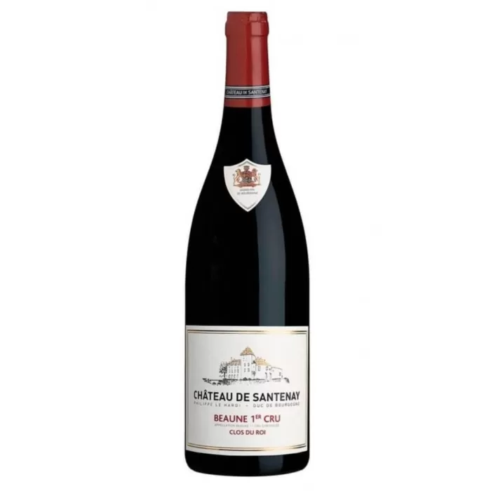 Chateau de Santenay Beaune Premier Cru Rouge 