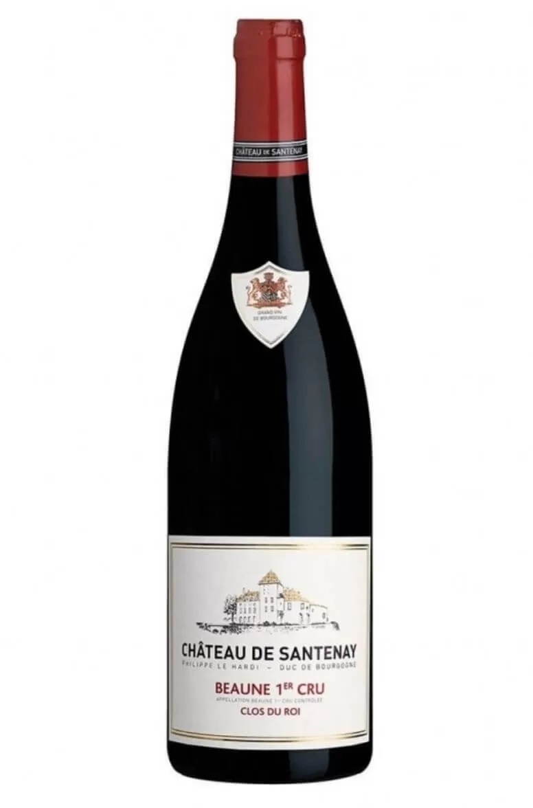 Chateau de Santenay Beaune Premier Cru Rouge 