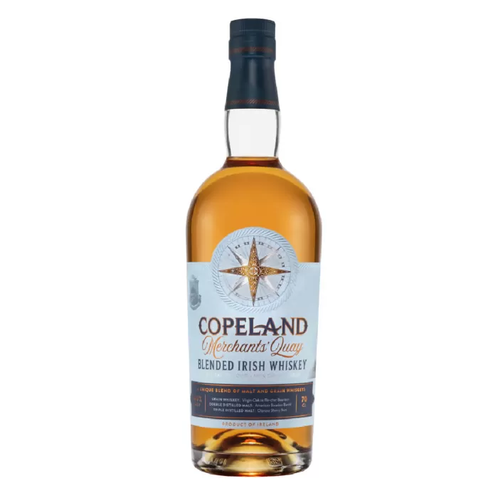 Copeland Merchants Quay Blended Irish Whiskey