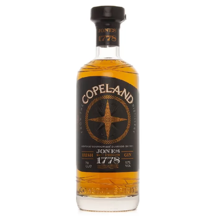 Copeland Jones 1778 Navy Strength Gin
