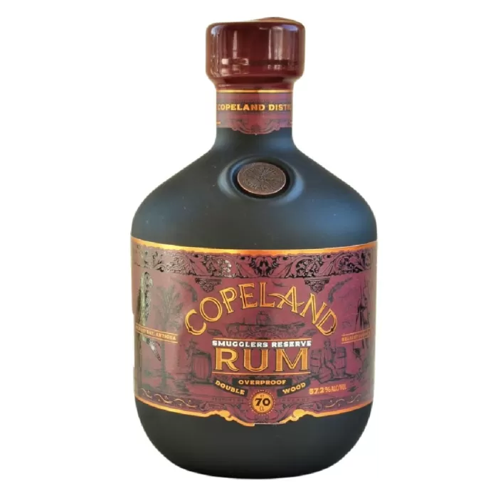 Copeland Overproof Rum