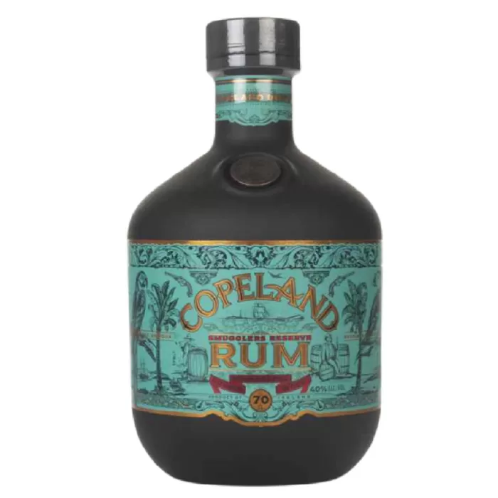 Copeland Smugglers Reserve Rum