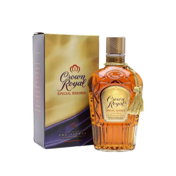 Crown Royal Special Reserve