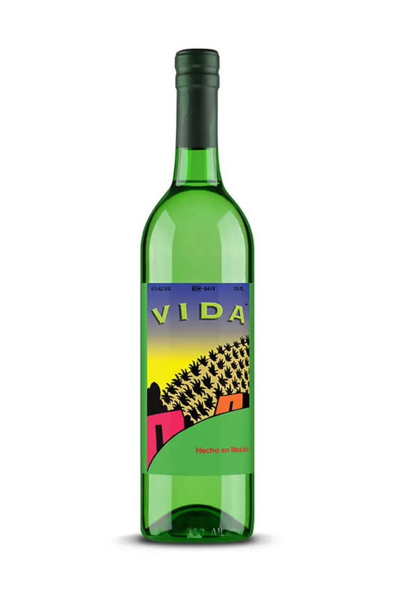 Del Maguey Mezcal Vida