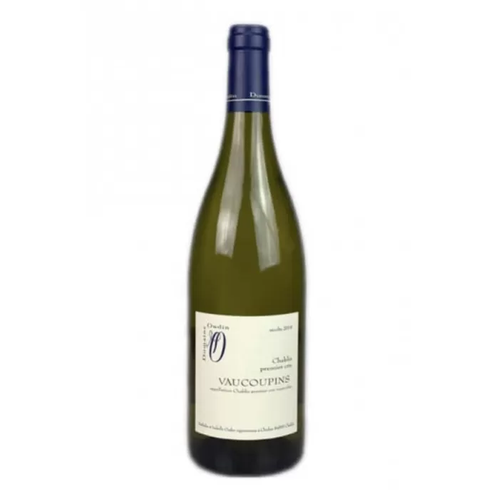 Domaine Oudin 1er Cru Vaucoupins Chablis 