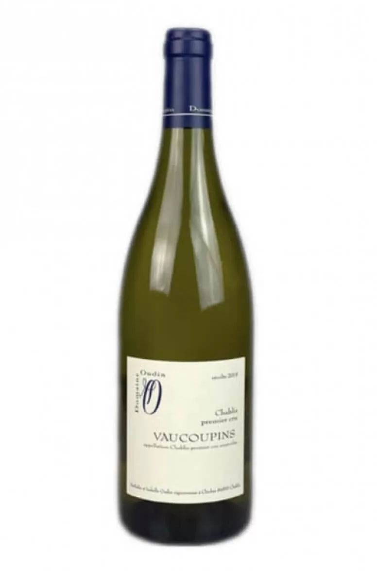 Domaine Oudin 1er Cru Vaucoupins Chablis 