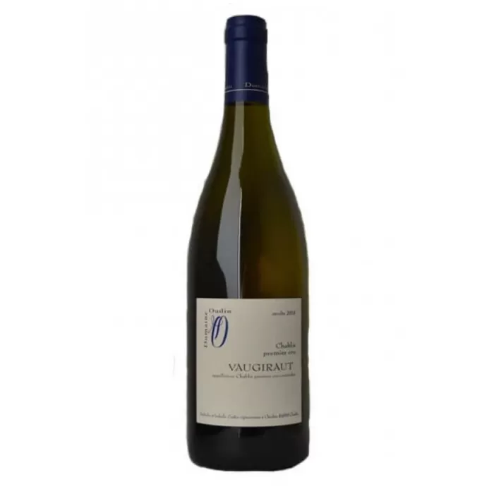 Domaine Oudin 1er Cru Vaugiraut Chablis 