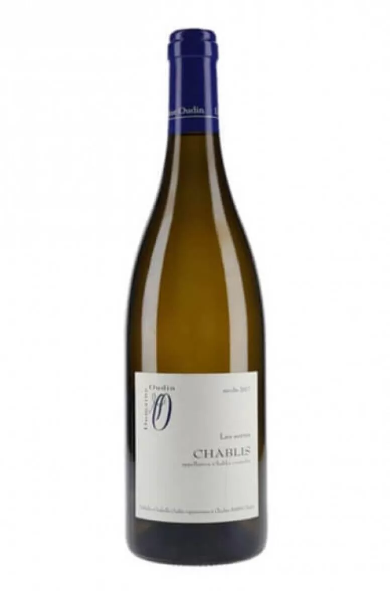 Domaine Oudin Les Serres Chablis 