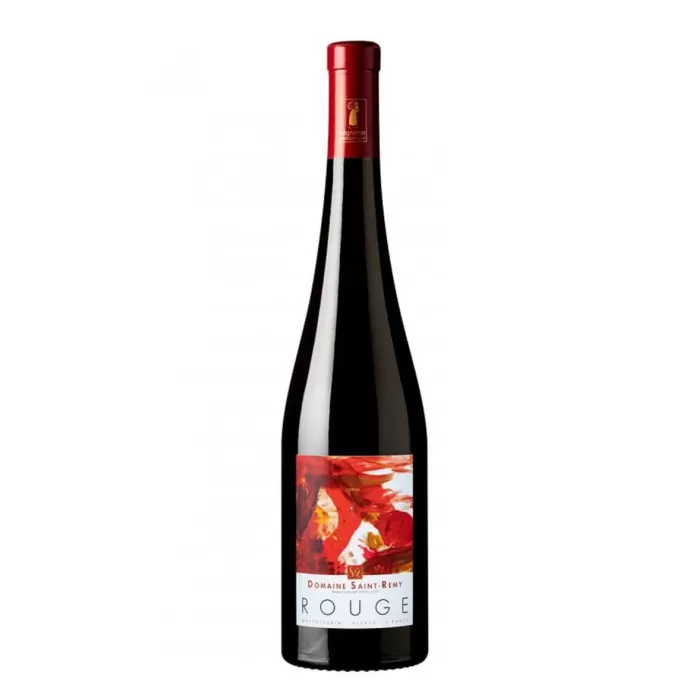 Domaine St Remy Rouge
