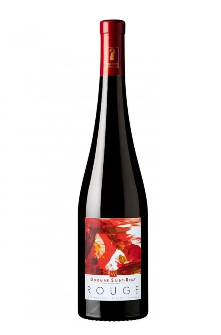 Domaine St Remy Rouge
