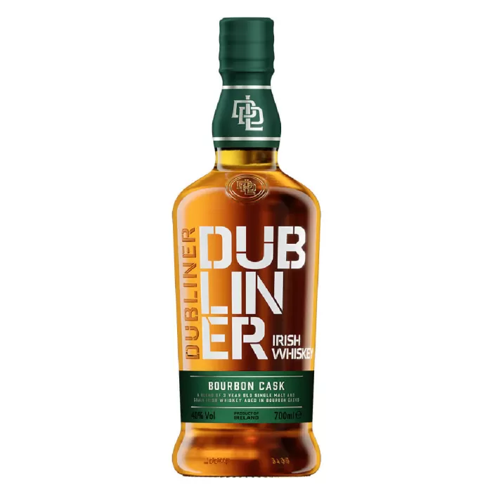 The Dubliner Irish Whiskey