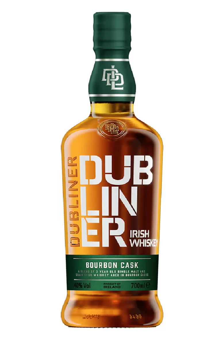 The Dubliner Irish Whiskey