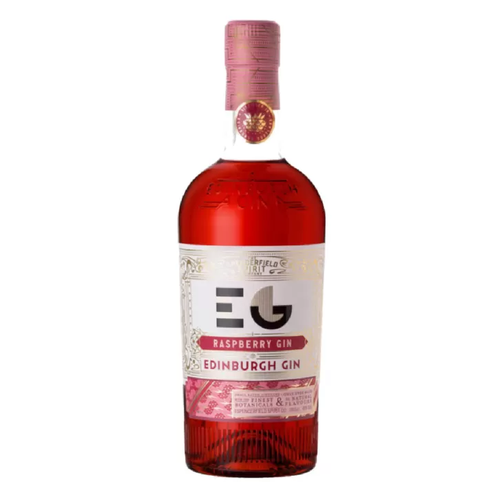 Edinburgh Raspberry Gin