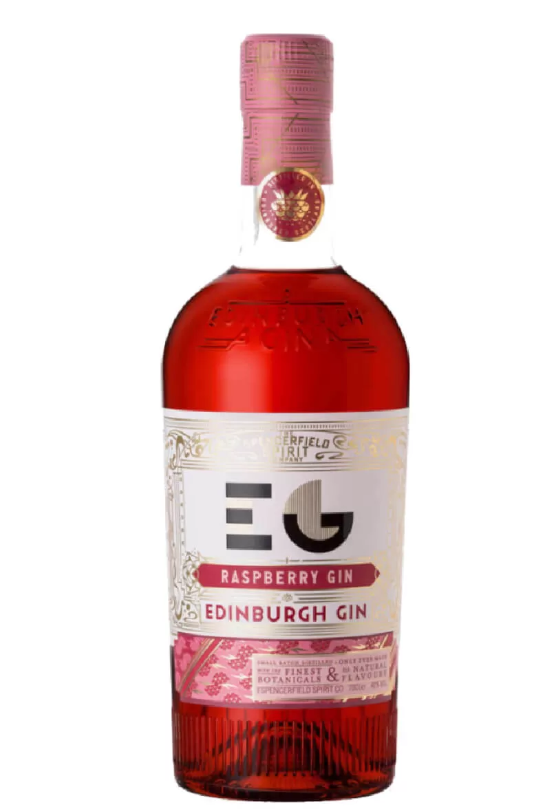 Edinburgh Raspberry Gin