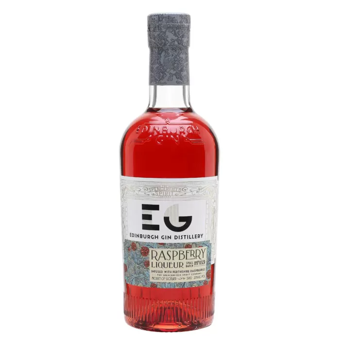 Edinburgh Raspberry Gin Liqueur 50cl