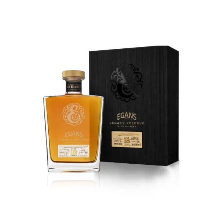 Egan's 18 Year Old Single Malt Legacy Reserve IV