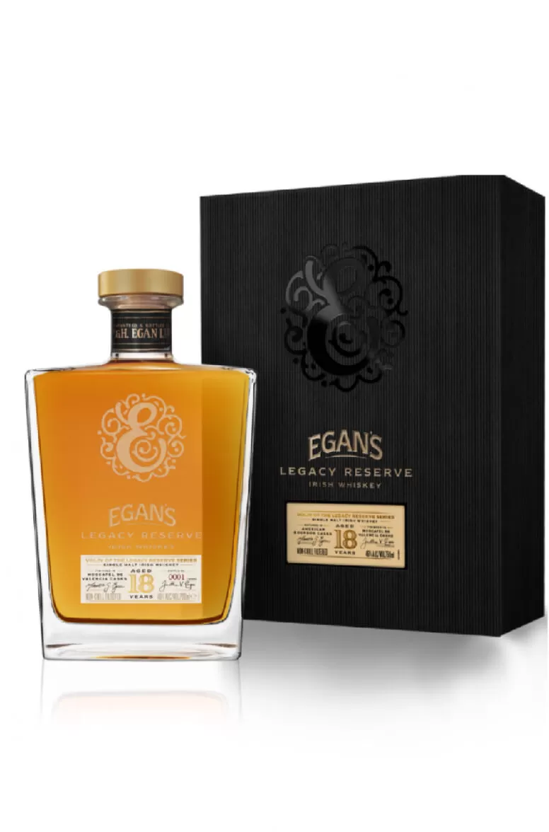 Egan's 18 Year Old Single Malt Legacy Reserve IV