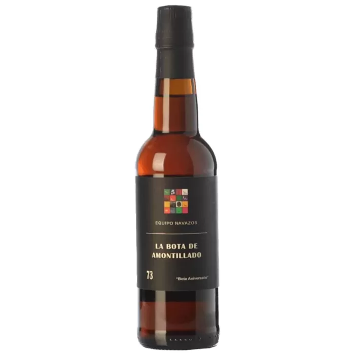 Equipo Navazos La Bota 73 Amontillado