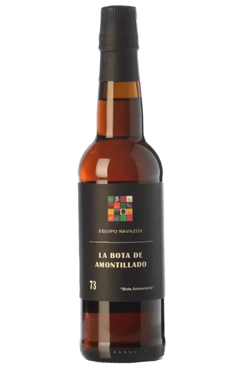 Equipo Navazos La Bota 73 Amontillado