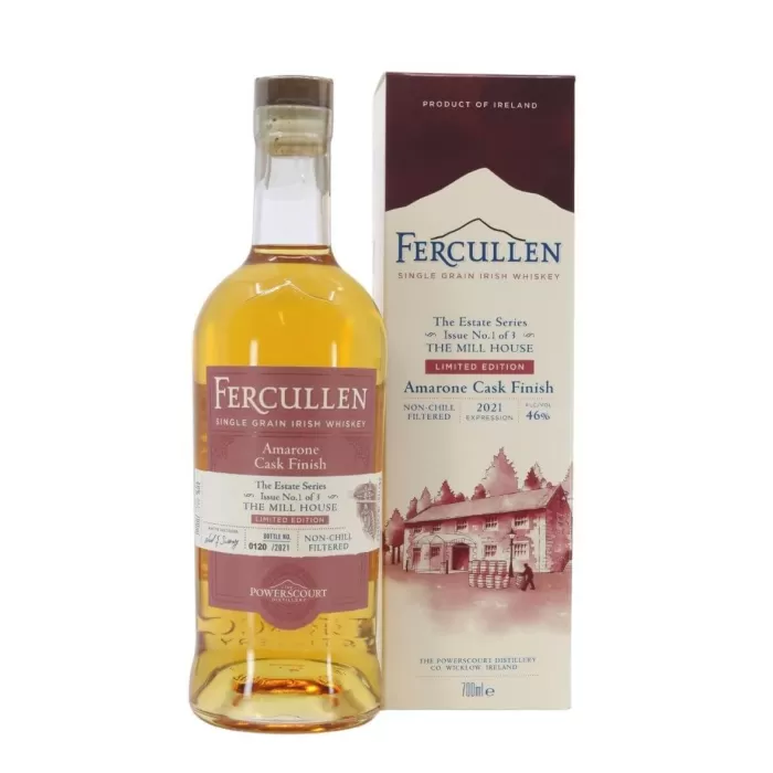 Fercullen Single Grain Amarone Finish