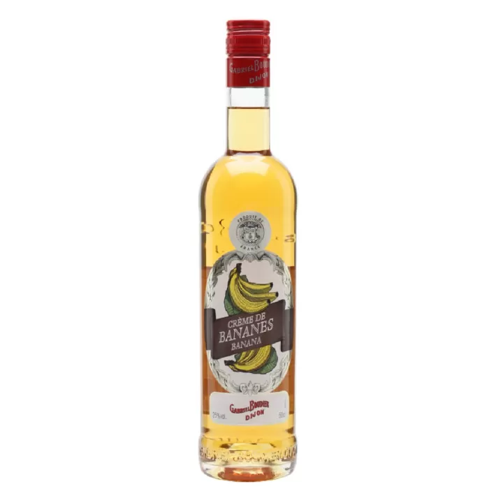 Creme de Bananes Gabriel Boudier