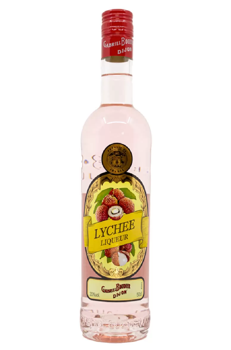 Liqueur de Litchis Gabriel Boudier